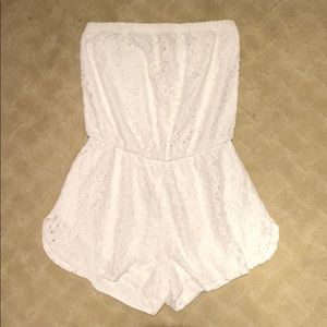 Kirra Romper Cover Up